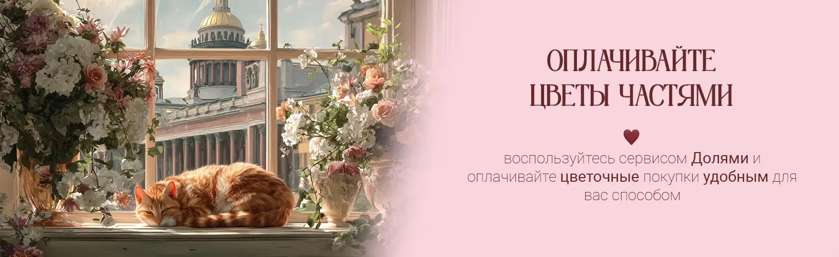 десктоп - долями