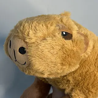 Игрушка Капибара 40см