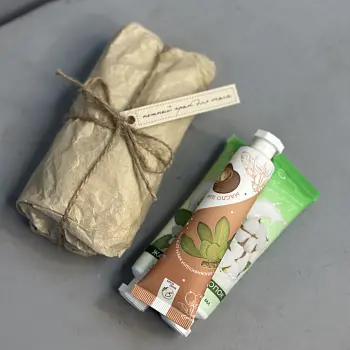 Набор из 3-х кремов для рук