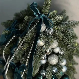 Ёлочка Млечный путь