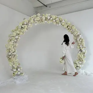 Декоративная арка #5