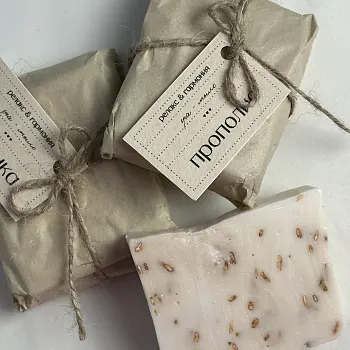 Ароматное SPA-мыло