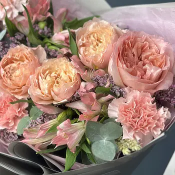 Сборный букет Нежность S