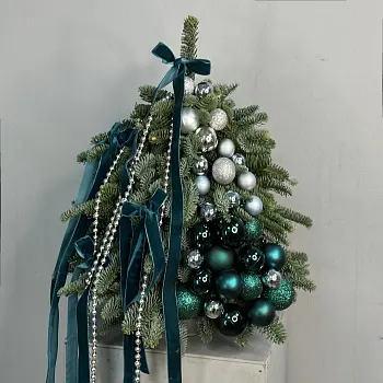 Ёлочка Млечный путь