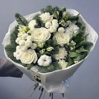 Котобукет M (подробности акции внутри)