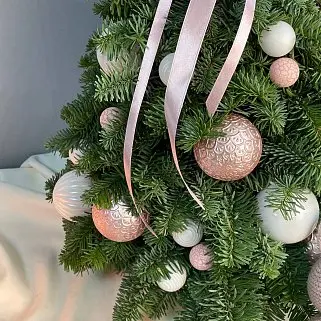 Ёлочка Strawberry Cream