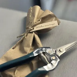 Садовые ножницы