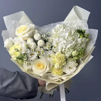 Сборный букет Санни M