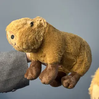 Игрушка Капибара 40см