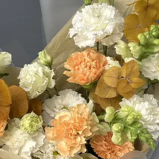 Осенний букет недели