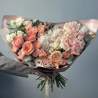 Сборный букет Спелые ягоды