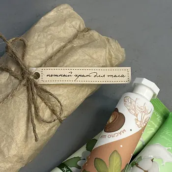 Набор из 3-х кремов для рук