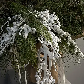 Зимний букет Метель