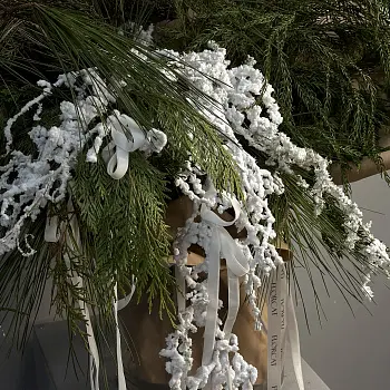 Зимний букет Метель