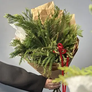 Букет для дома Winter mood