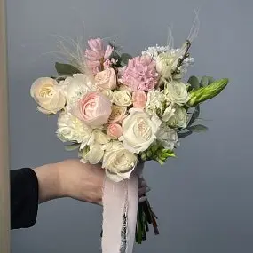 Свадебный букет невесты Spring