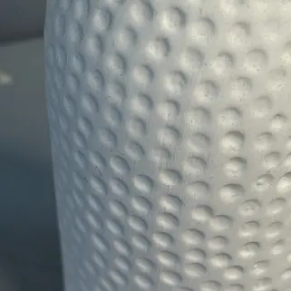 Ваза для одного цветка Точки