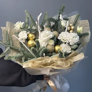 Зимний букет Warm winter