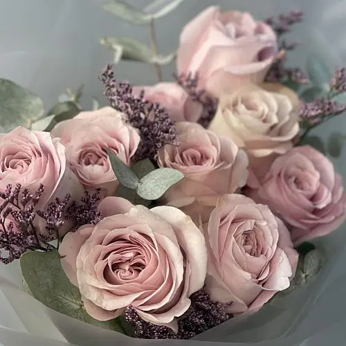 Букет роз Sweet for love M