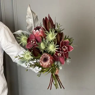 Мужской букет Африка