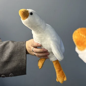 Игрушка Гусь 30см