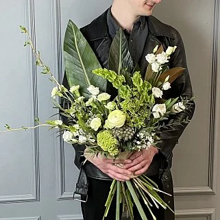 Мужской букет Форест