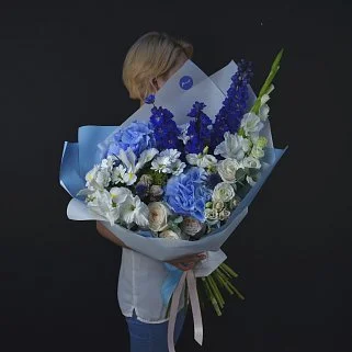 Сборный букет Небо