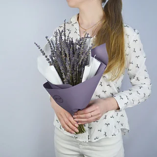 Букет лаванды S