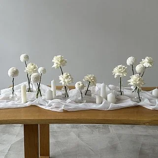 Белый сет (1 м)