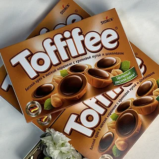 Toffifee 15шт