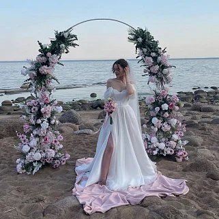 Декоративная арка #3