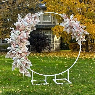 Декоративная арка #4