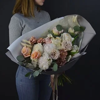 Сборный букет Эбби