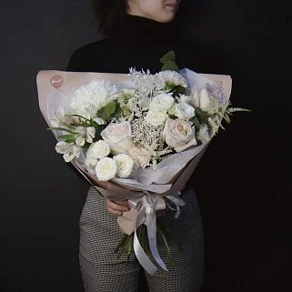 Сборный букет Диана