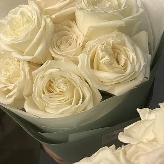 Букет из 7 роз Playa Blanca