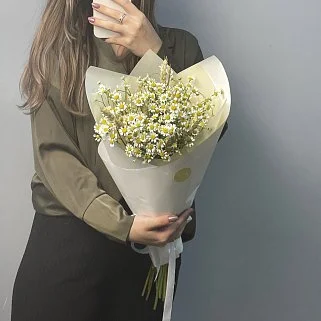 Букет ромашек XS