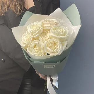 Букет из 7 роз Playa Blanca