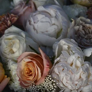 Сборный букет Эбби