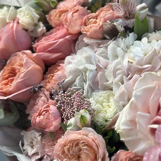 Сборный букет Спелые ягоды