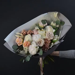 Сборный букет Эбби