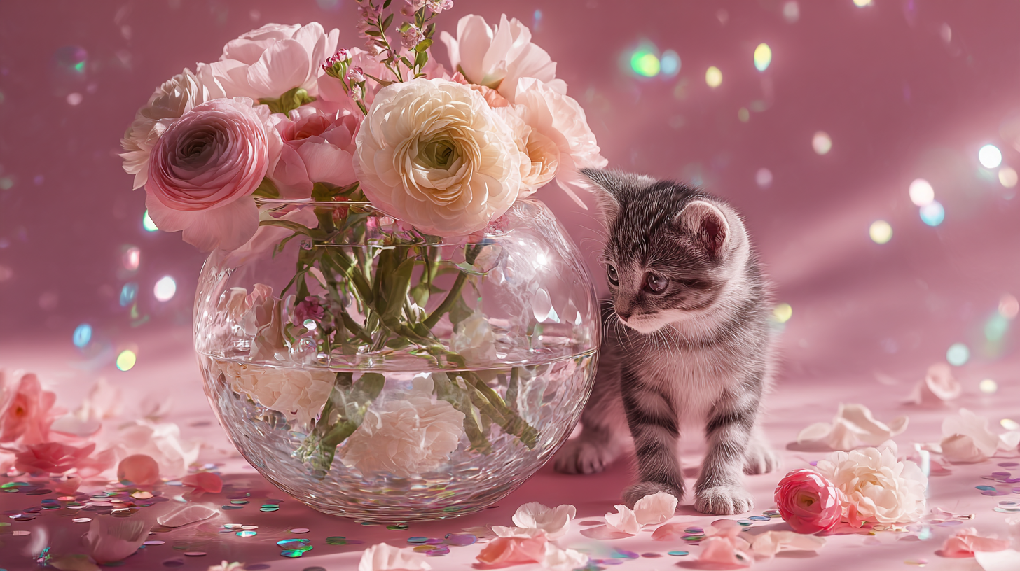 Уход за сборным букетом: любовь к каждому лепестку