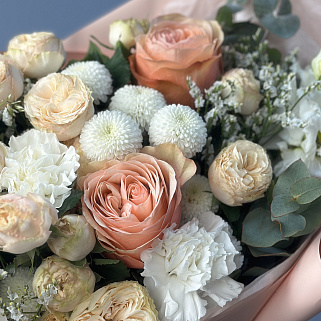 Сборный букет Пичи S