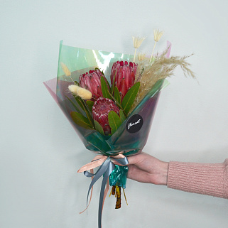 Букет протей