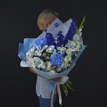 Сборный букет Небо