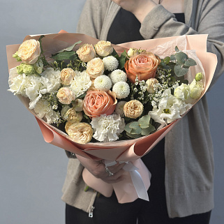 Сборный букет Пичи S