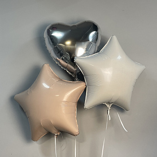 Набор шаров Пастель S