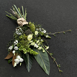 Мужской букет Форест