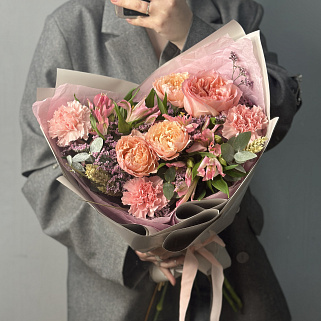 Сборный букет Нежность S