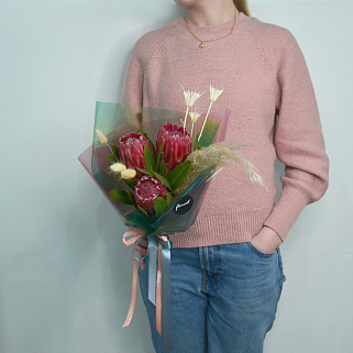 Букет протей