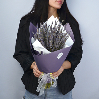 Букет лаванды M
